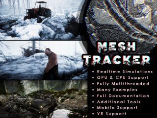 You are currently viewing Mesh Tracker