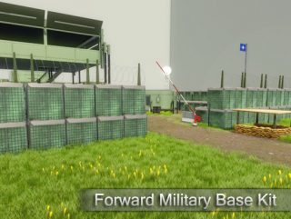 You are currently viewing Modern Forward Military Base Kit