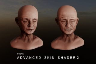 You are currently viewing PIDI : Advanced Skin Shader 2