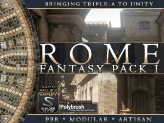 You are currently viewing Rome: Fantasy Pack I
