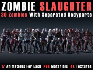 You are currently viewing Zombie Slaughter