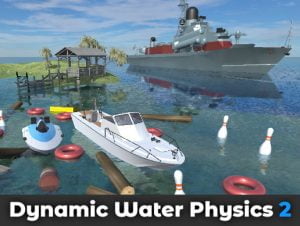 Read more about the article Dynamic Water Physics 2