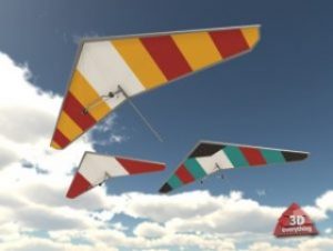 Read more about the article Hang-gliding