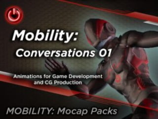 You are currently viewing MOBILITY: Conversations Mocap Animations