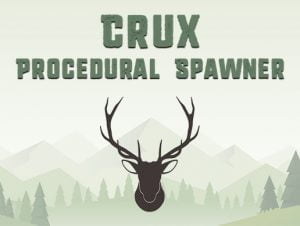 Read more about the article Crux – Procedural AI Spawner