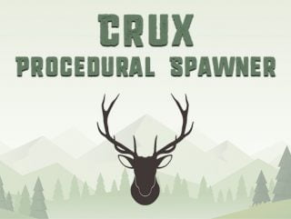 You are currently viewing Crux – Procedural AI Spawner