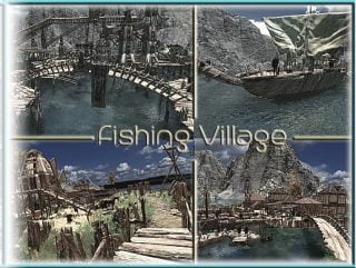 You are currently viewing Fishing Village