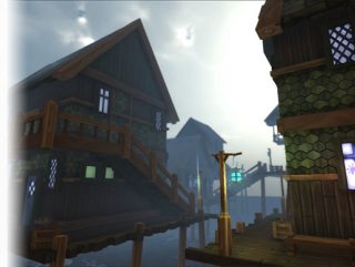 You are currently viewing Lake Town – Modular Asset Pack