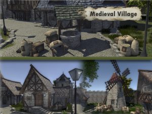 Read more about the article Medieval City