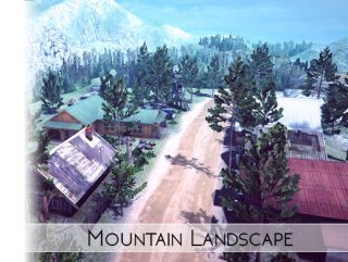 You are currently viewing Mountain Landscape
