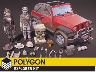 You are currently viewing POLYGON – Explorer Kit