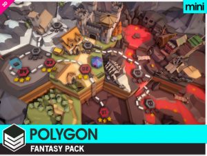 Read more about the article POLYGON MINI – Fantasy Pack