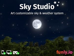 Read more about the article Sky Studio – Dynamic Sky and Weather