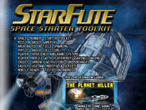 Read more about the article StarFlite Space Starter Toolkit