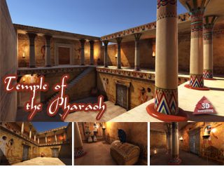 You are currently viewing Temple of the Pharaoh