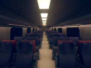 Read more about the article Train Interior