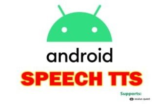 You are currently viewing Android Speech TTS