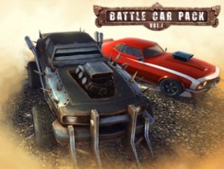 You are currently viewing Battle Car Pack