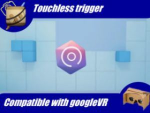 Read more about the article Cardboard VR TouchLess Menu Trigger