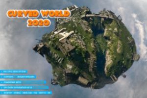 Read more about the article Curved World (2020)