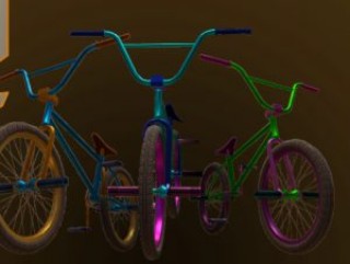 You are currently viewing Customizable Color BMX Bicycle