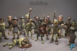 You are currently viewing Fantasy Horde – Goblin