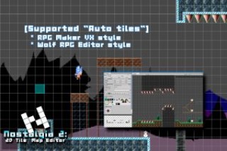 You are currently viewing Nostalgia 2: 2D Tile Map Editor