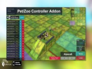 Read more about the article PetZoo : Addon
