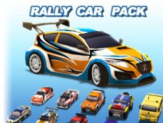You are currently viewing Rally Car Pack