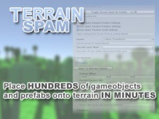 You are currently viewing Terrain Spam