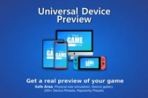 Read more about the article Universal Device Preview