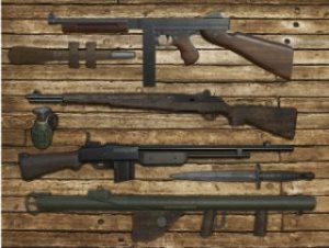 World-War-2-Weapons-Pack