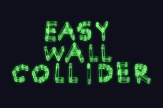 You are currently viewing Easy Wall Collider