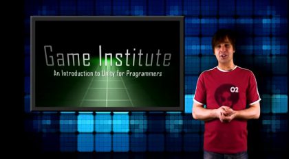 You are currently viewing Game Institute An Introduction to Unity for Programmers