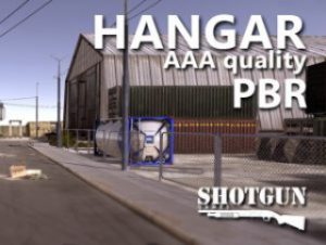 Read more about the article Hangar