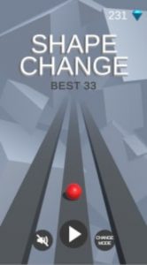 Read more about the article Shape Change – Complete Unity Game + Admob