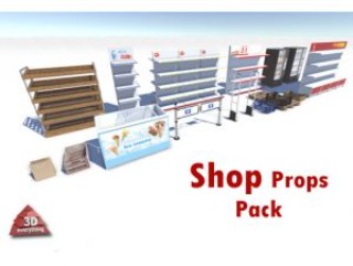 You are currently viewing Shop Props Pack
