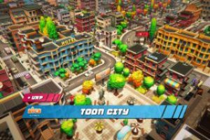 Read more about the article Toon City