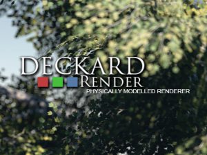 Read more about the article Deckard Render
