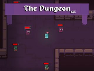 You are currently viewing The Dungeon Game Kit