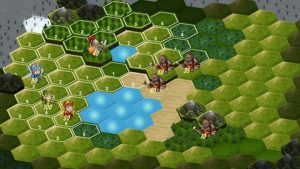 Read more about the article Turn-based strategy game development, Unity Engine