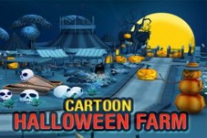 Read more about the article Cartoon Halloween Farm