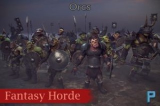 You are currently viewing Fantasy Horde – Orc