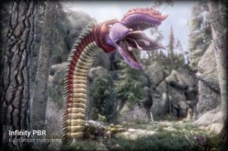 You are currently viewing Giant Worm Pack PBR