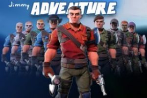 Read more about the article Jimmy adventure – Stylized character