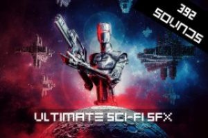 Read more about the article Ultimate Sci-Fi SFX Bundle