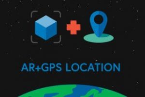 Read more about the article AR + GPS Location