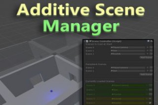 You are currently viewing Additive Scene Manager