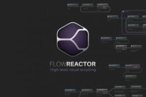 Read more about the article FlowReactor – High level visual scripting