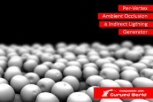 Read more about the article Per-Vertex Ambient Occlusion And Indirect Lighting Generator